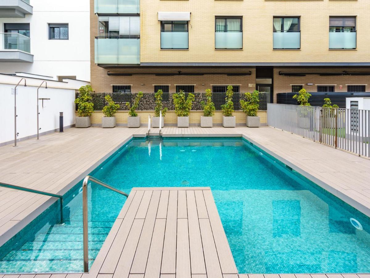 Apartment Canada Del Tesoro By Interhome 말라가 외부 사진