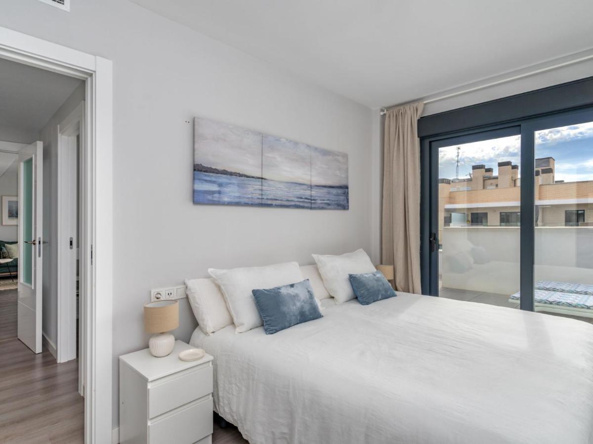 Apartment Canada Del Tesoro By Interhome 말라가 외부 사진