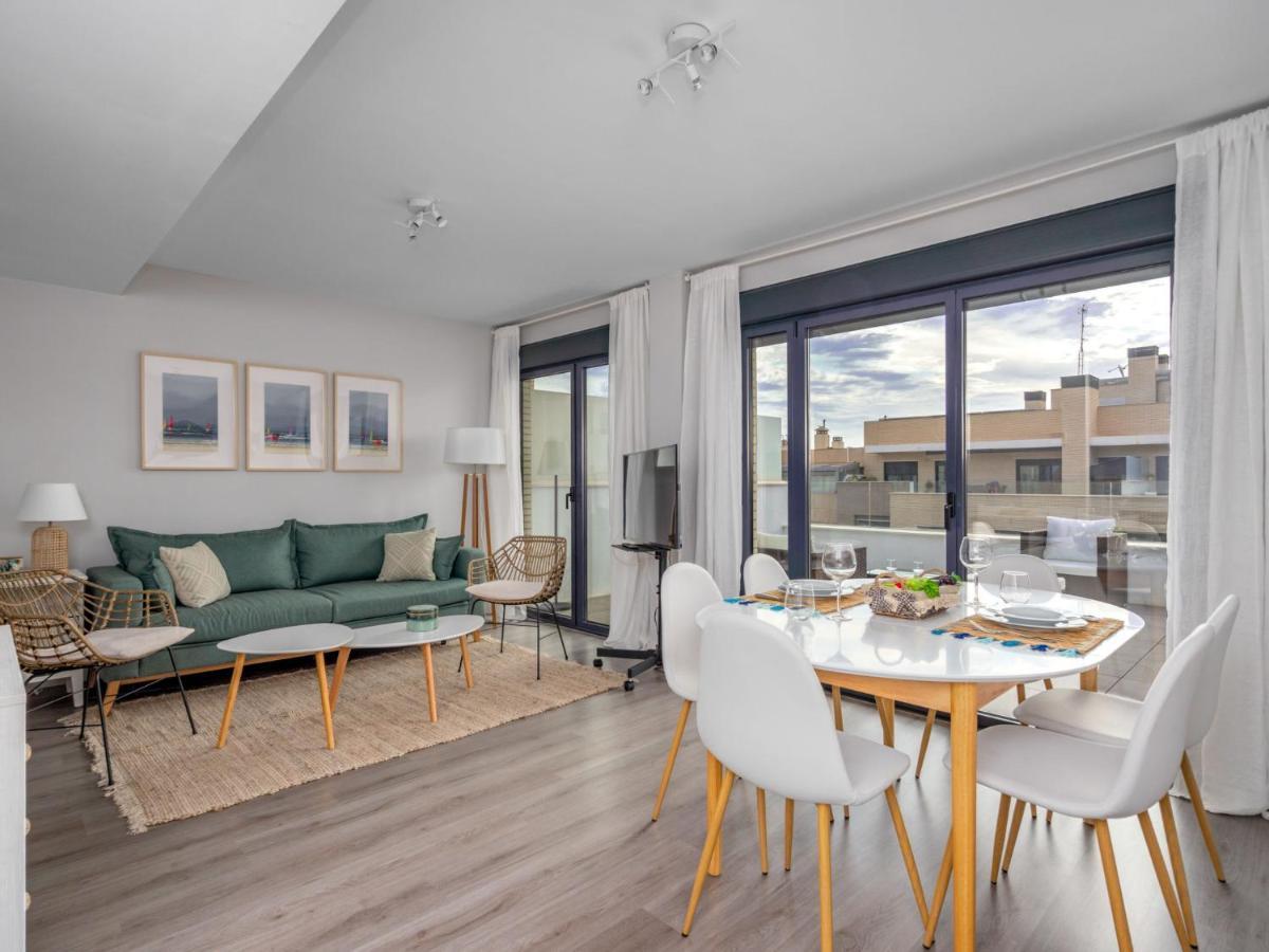 Apartment Canada Del Tesoro By Interhome 말라가 외부 사진