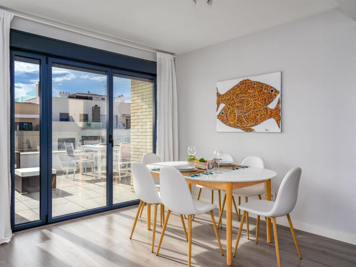 Apartment Canada Del Tesoro By Interhome 말라가 외부 사진